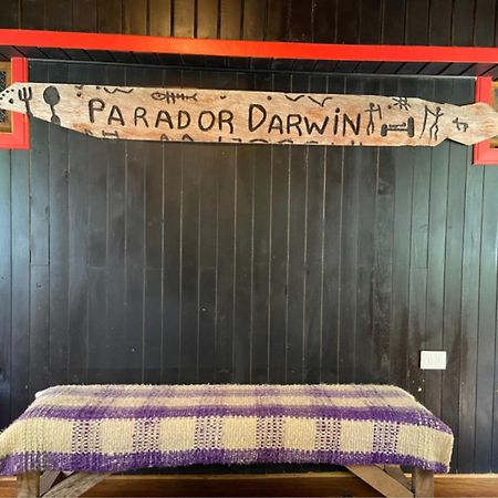Parador Darwin Cucao Екстериор снимка