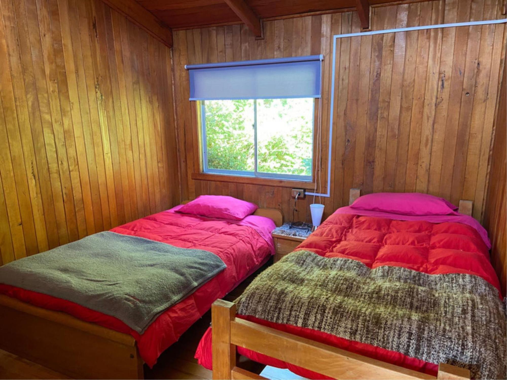 Parador Darwin Cucao Екстериор снимка