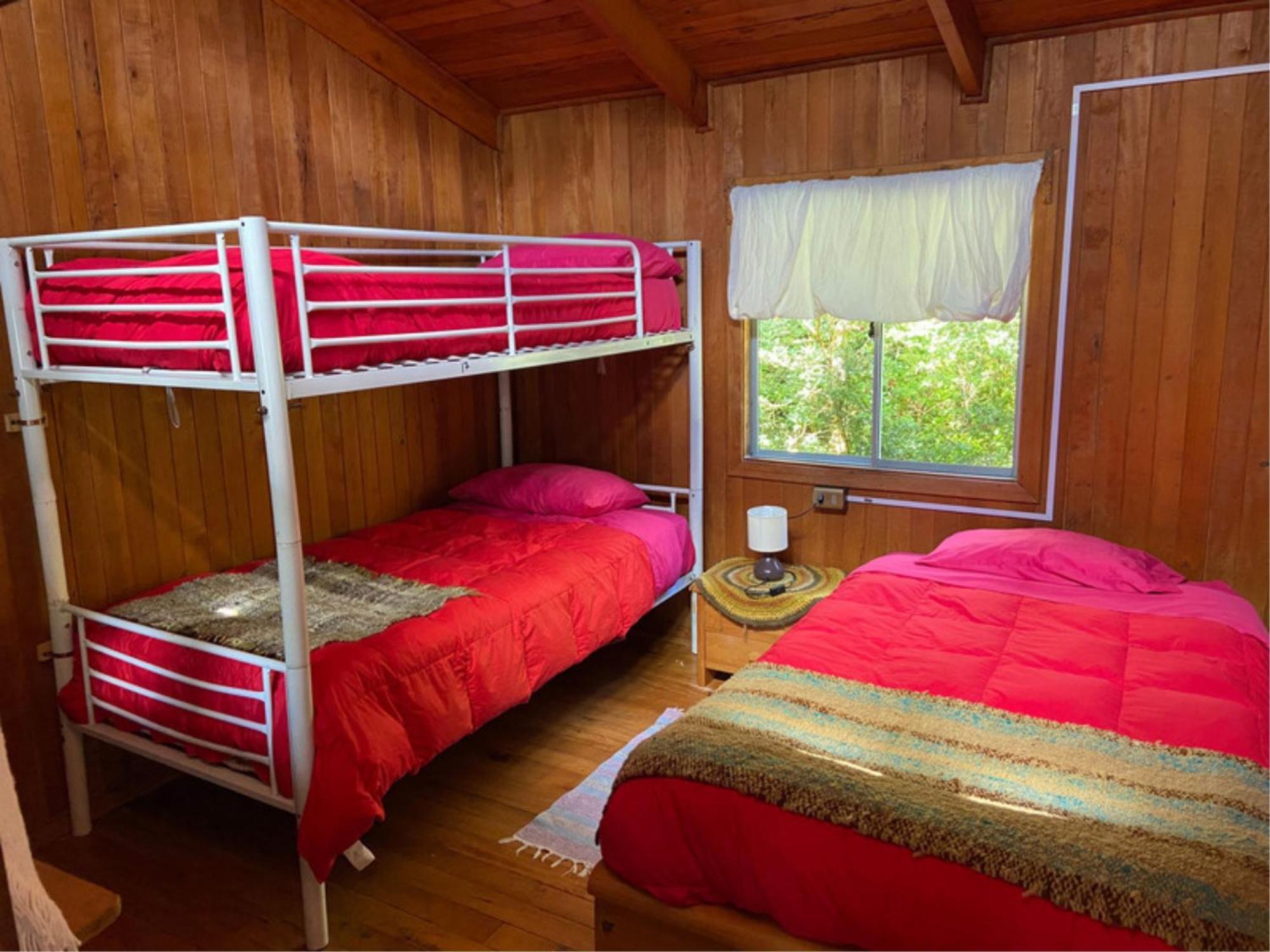 Parador Darwin Cucao Екстериор снимка