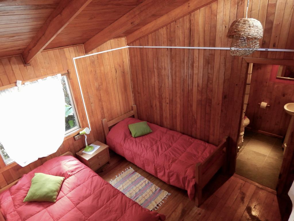 Parador Darwin Cucao Екстериор снимка