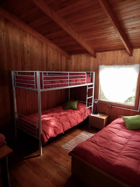 Parador Darwin Cucao Екстериор снимка
