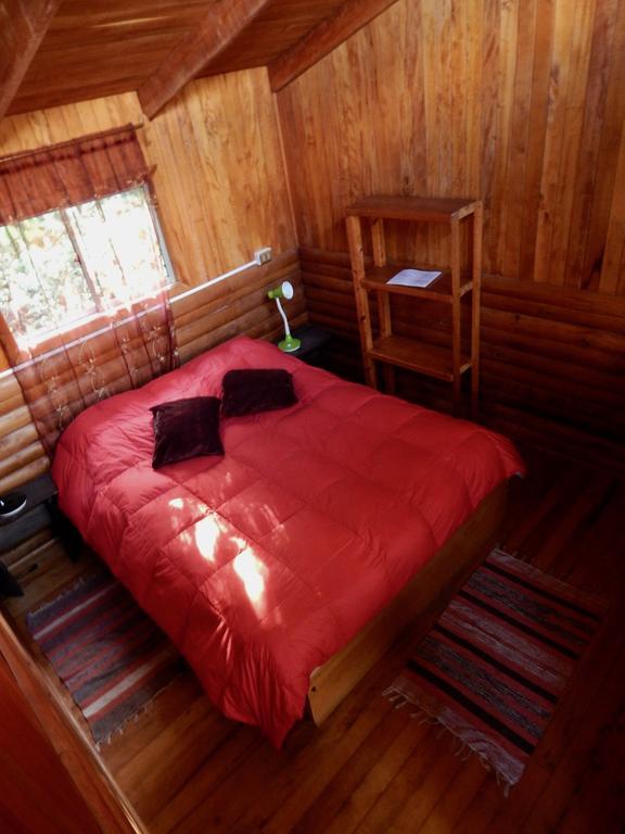 Parador Darwin Cucao Екстериор снимка