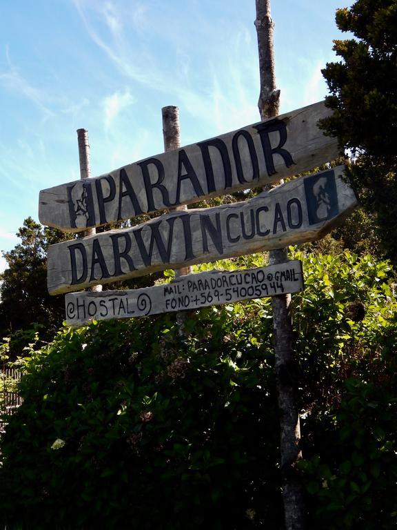 Parador Darwin Cucao Екстериор снимка