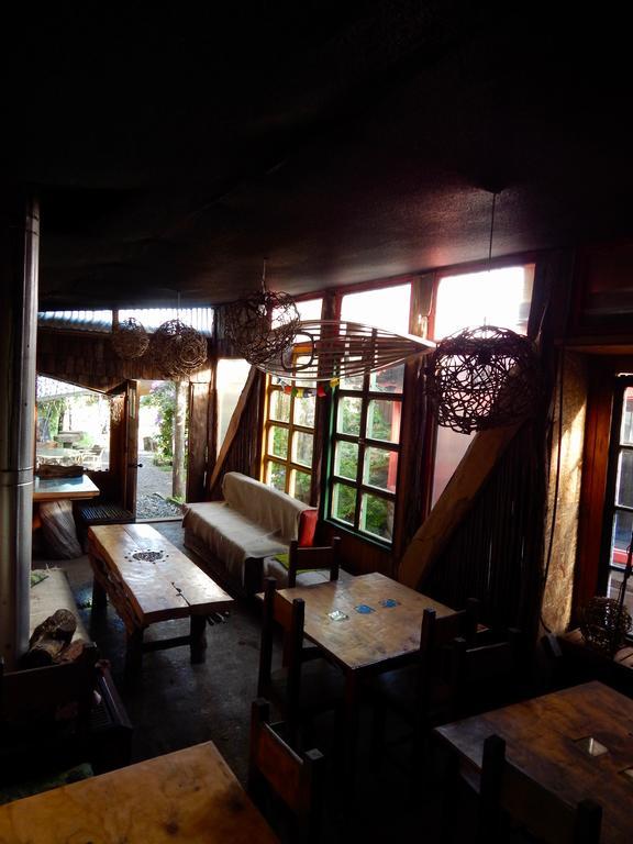 Parador Darwin Cucao Екстериор снимка