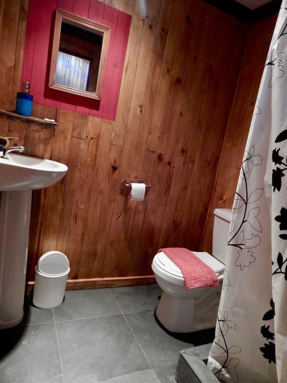 Parador Darwin Cucao Екстериор снимка