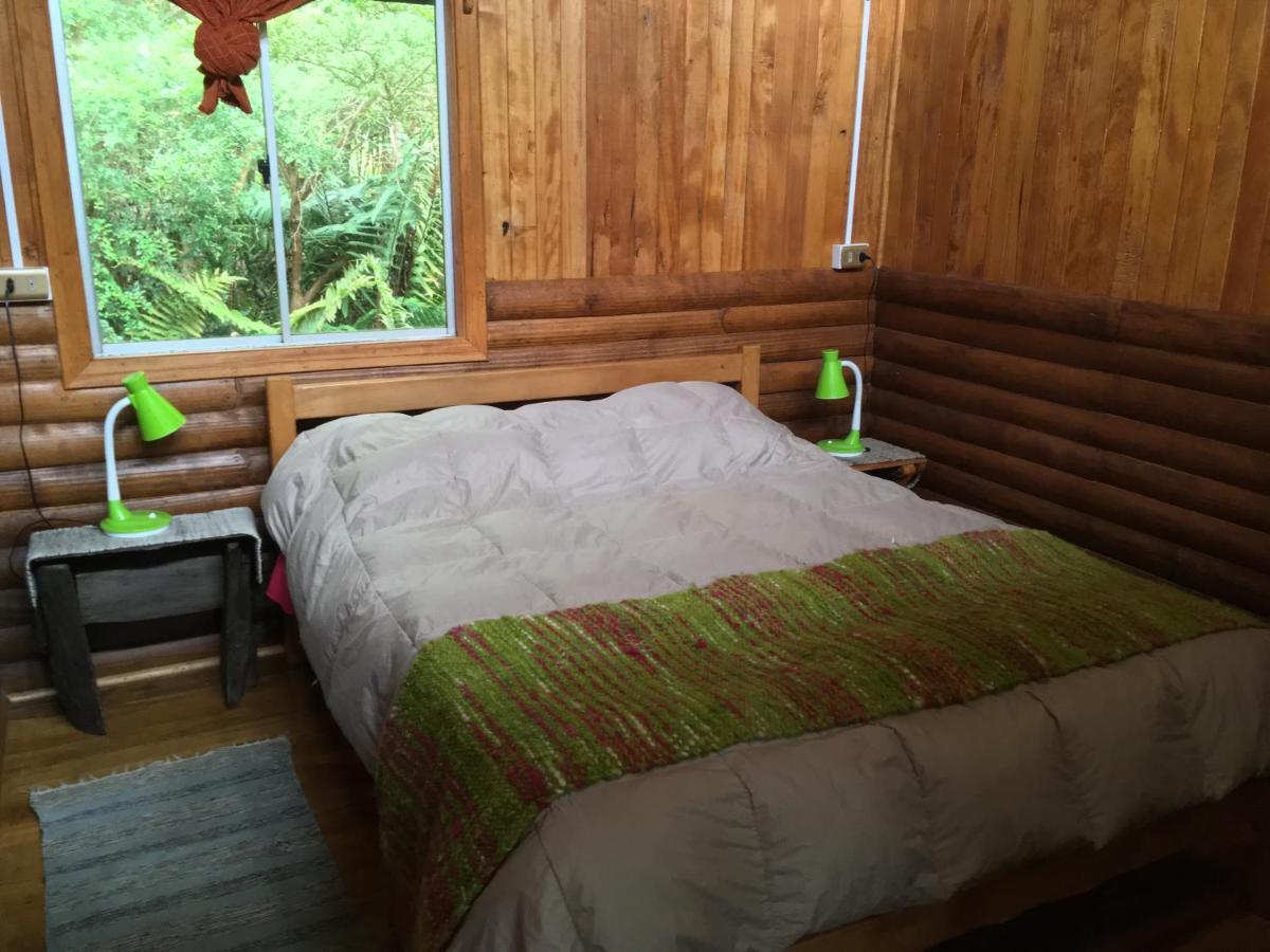 Parador Darwin Cucao Екстериор снимка