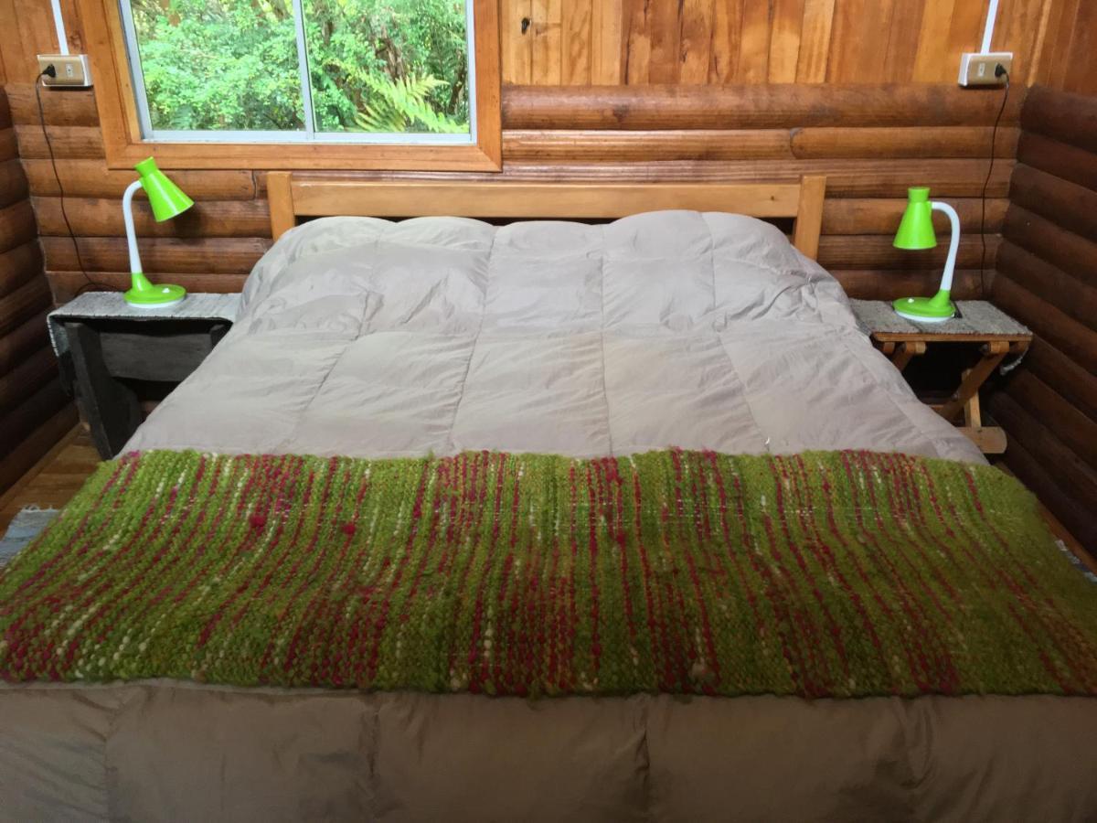Parador Darwin Cucao Екстериор снимка